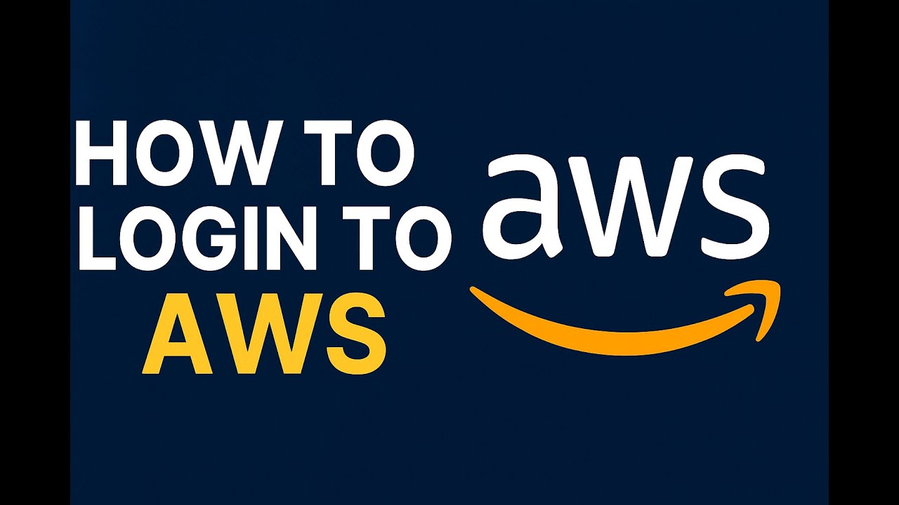 02. How to Login into AWS Account | How to Set MFA For AWS account ...