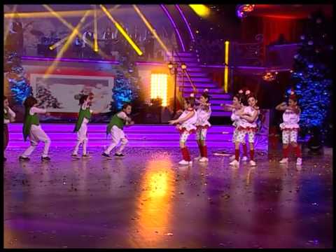 BZIKEBISTUDIO  ROCKIN AROUND გოზინაყი ფართი 2015