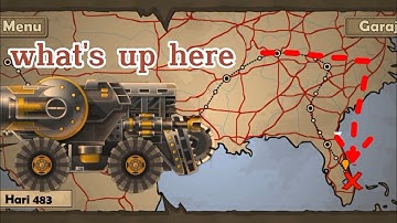 earn to die 2 last level