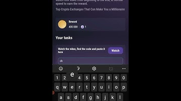 Millionare Making Cryto Exchange!Tapswap code| Top Crypto Exchange That can make you A Millionare |