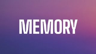 Kane Brown & blackbear - Memory (Lyrics)