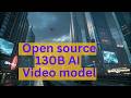 HunyuanVideo up and running on an AWS GPU - text to video