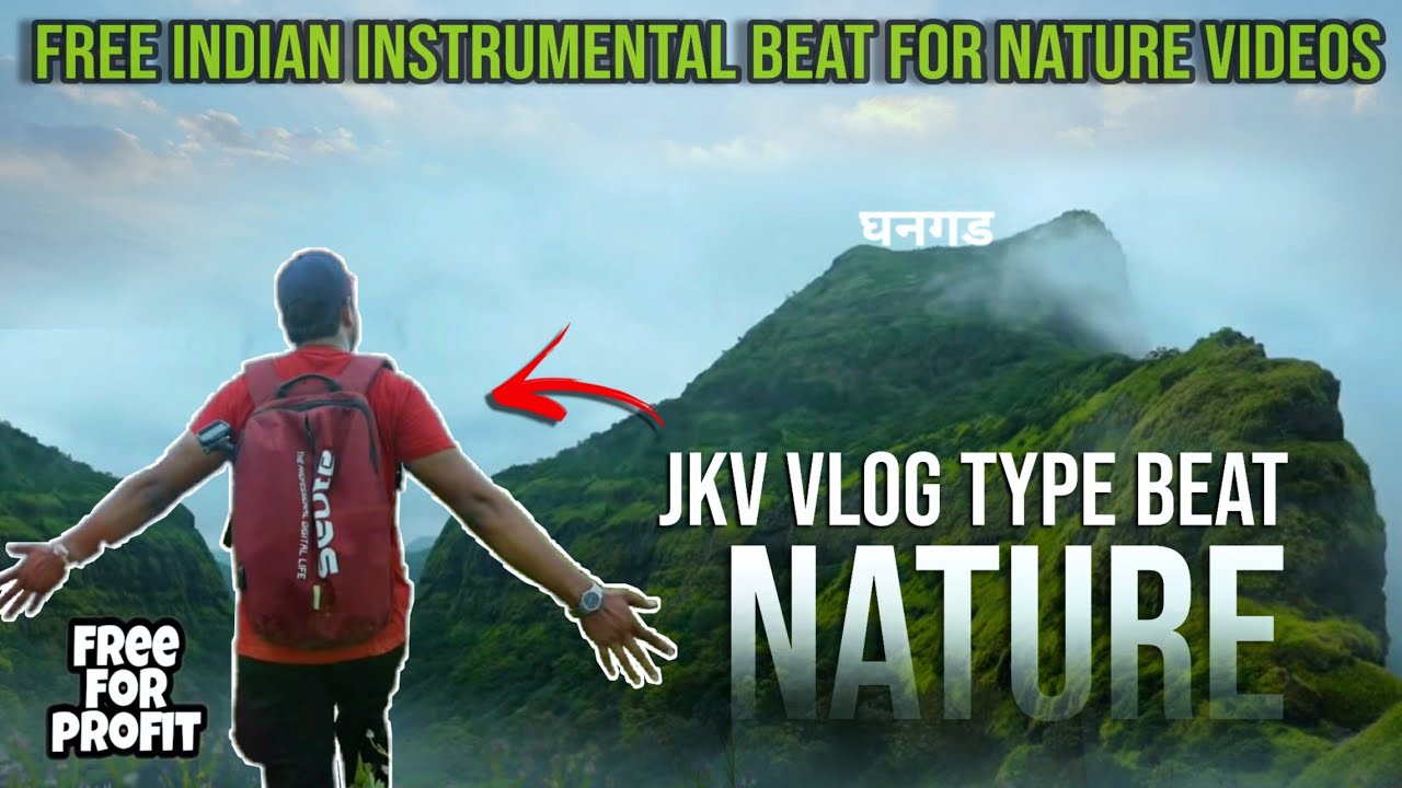 [ FREE ] जीवन कदम VLOG'S Type INDIAN BEAT FOR NATURE YOUTUBE VIDEOS