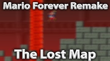 Mario Forever Remake Gameplay - The Lost Map