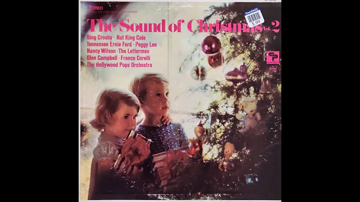 Nancy Wilson - The Christmas Waltz