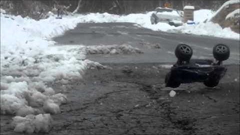 Mini Revo vxl Snow Bash