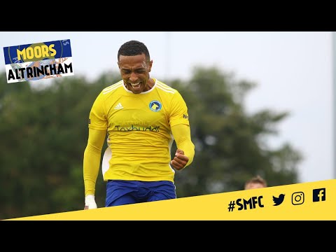Solihull Altrincham Goals And Highlights