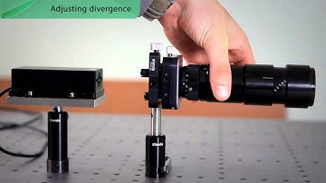 Laser Beam Expanders