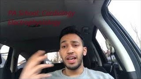 PA Student: Cardiology Electrophysiology
