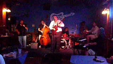 BIG LARRY VAN SLAWSON @ GOODFELLAS-ITS ALL OVER BA...