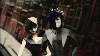 Duran Duran - PSYCHO KILLER (feat. Victoria DeAngelis) [Visualizer]