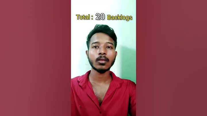 How to Clear 20 backlogs in 1 attempt