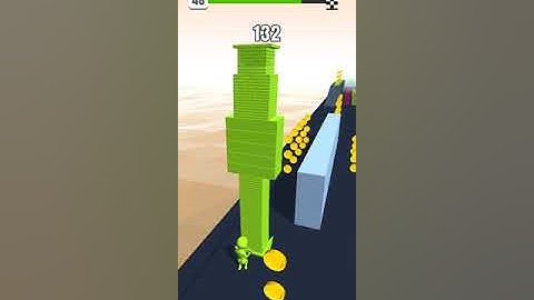 Stack Colors - Levels 47, 48, 49, 50, 51  All Levels Gameplay Walkthrough (Android, iOS)