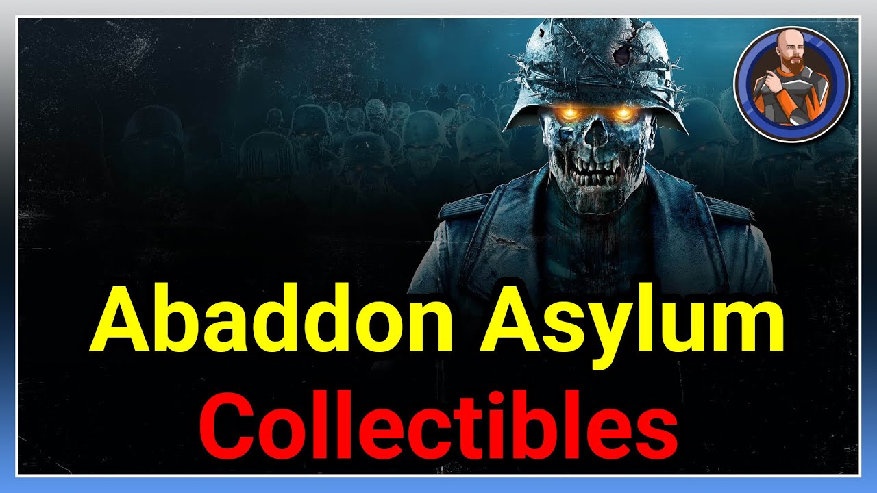 Zombie Army 4 Abaddon Asylum Collectibles