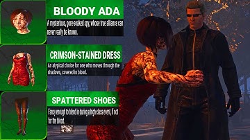 Ada Wongs Prestige 6 Mori