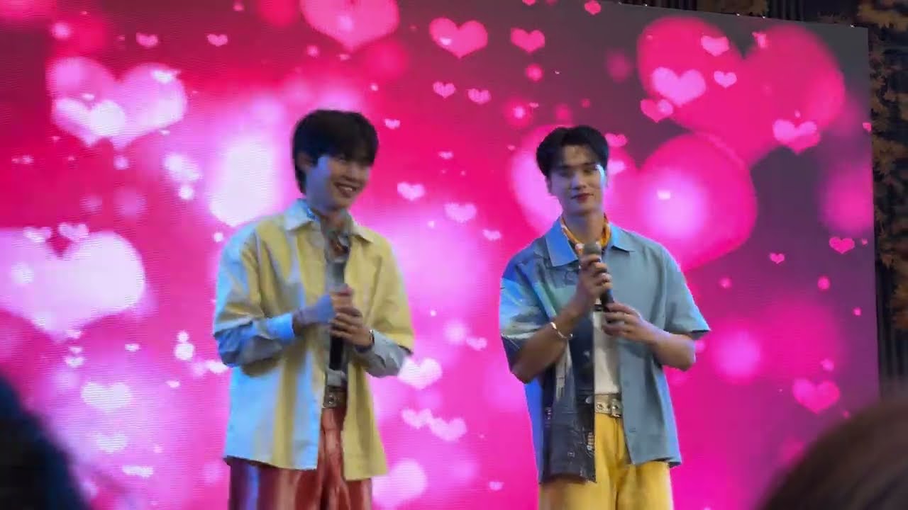 ถ้าต้องเลือกคนที่เธอรัก - Keng Namping #CentralBangnaPridexเก่งน้ำปิง #kengjingnah #nampingster