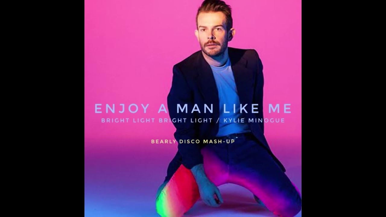 Enjoy A Man Like Me - Bearly Disco Mash-up