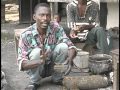 Asante Brass Casting