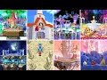 Super smash bros series  origin of all stages 1980  2024