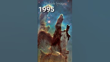 Breathtaking Details of the Pillars of Creation captured by JWST! #shorts