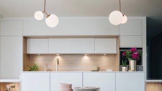 PARA CADA ESTANCIA| a qué altura colocar lámparas colgantes ? #ideas #lamparas @deco - YouTube