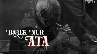 Babek Nur - Ata Resimi