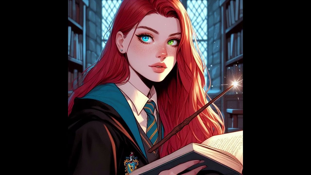 Этапы связи. 19 Глава.  Альтернативный сюжет Гарри Поттера.