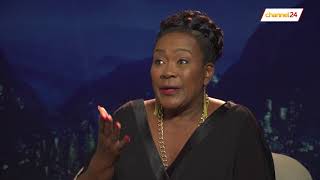 Connie Chiume tells us about her role in Black Panther
