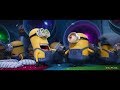 Despicable Me 3 happy ending climax