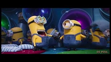 Despicable Me 3 happy ending climax