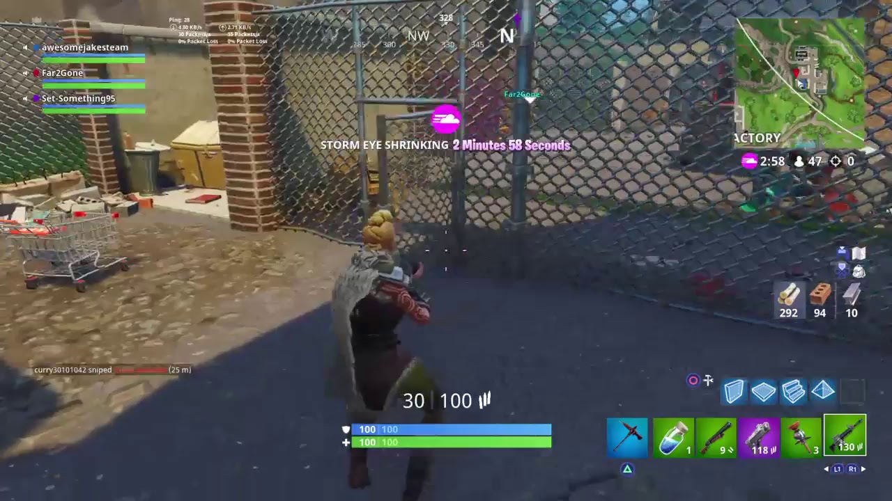 Set-Something95's Live PS4 Broadcast