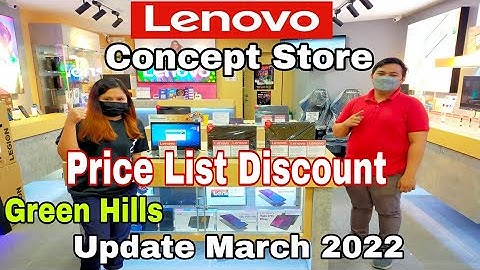 Lenovo laptop specs and price philippines