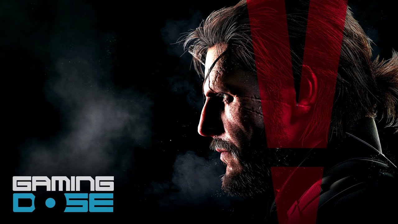 GamingDose :: Review:  Metal Gear Solid V  The Phantom Pain