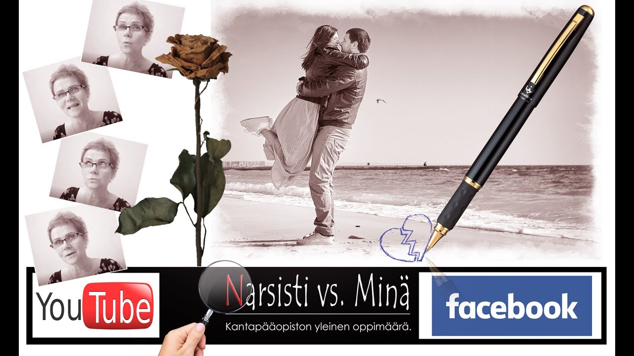 Narsistisen parisuhteen elinkaari /Paolina. [narsistin uhrin kokemuksia] + Kirsin kommentti.