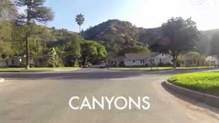 Living in The Canyons of Glendale CA