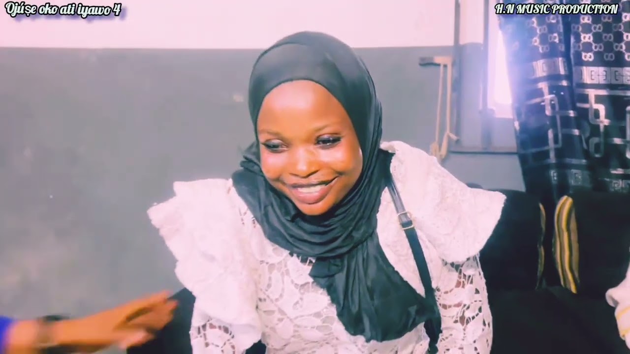 OJUSE OKO ATI IYAWO EPUSODE 4