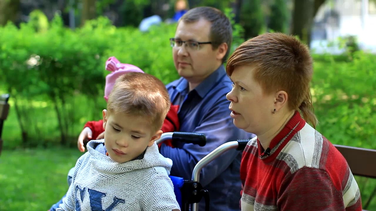 Миелодисплазия позвоночника (Spina Bifida): История Пети Макеева