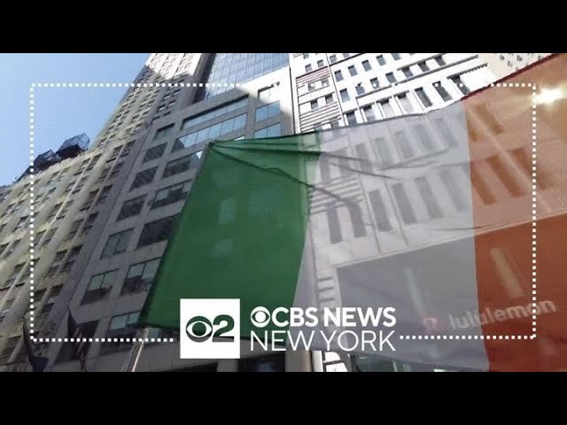 Estimated 2 Million Attend St Patrick S Day Parade In Manhattan