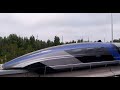 The 600 km/h maglev production model