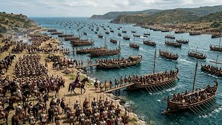 The Battle That Saved Greece (And Destroyed Persia) Battle Of Salamis - 480BC 