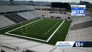 Birmingham approves $200K for UAB football tickets to grow fanbase