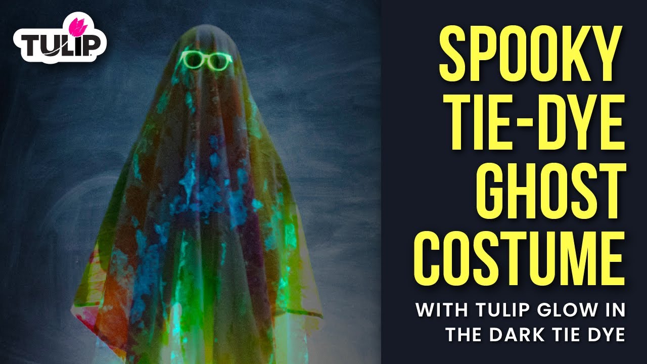 Ghost Perfect Putty super spooky halloween Glows in the dark 