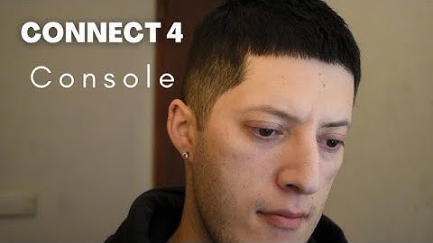 Connect 4 in the Console JS | The Odin Project Walkthrough