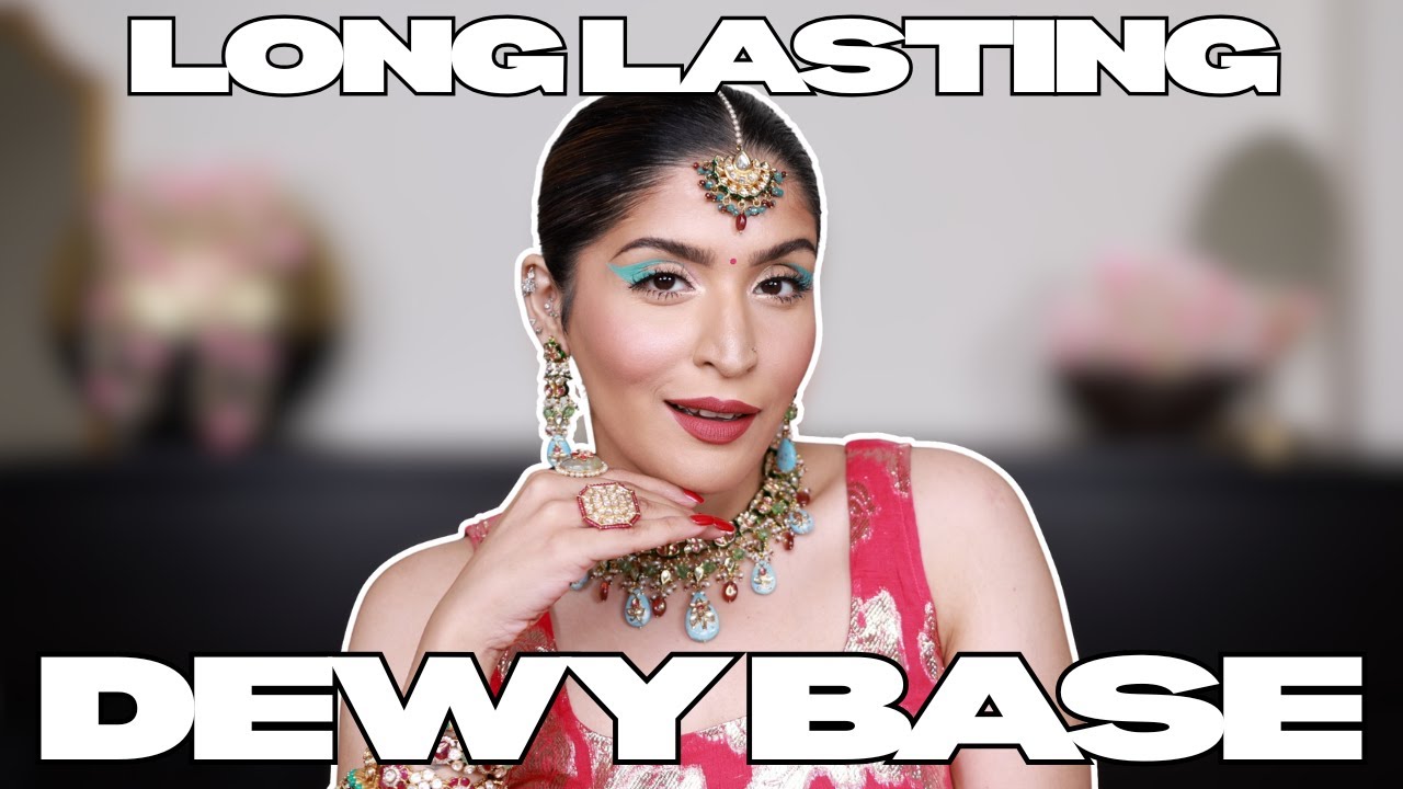How To Make Your Dewy Base Long Lasting For Diwali | #Diwalog2025 Day 12 | Shreya Jain How To Make Your Dewy Base Long Lasting For Diwali | #Diwalog2025 Day 12 | Shreya Jain