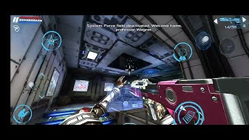 Dead Effect 2 Wagner