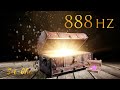 888 Hz Atraer ABUNDANCIA y Prosperidad INFINITA del UNIVERSO ∞Música para Manifestar Deseos 8 8 2020