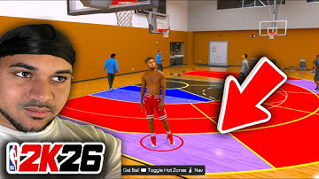 How To Get Lethal Spots FAST in NBA 2K26!