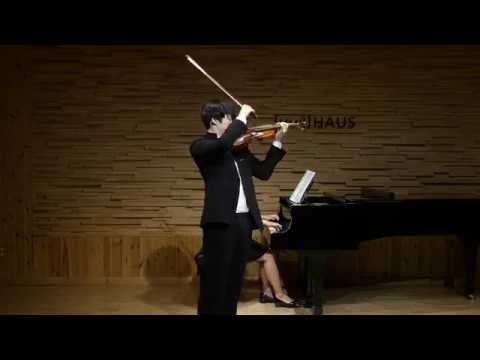 Dayoon You - C. Nielsen Violin Concerto Op 33    1st mov