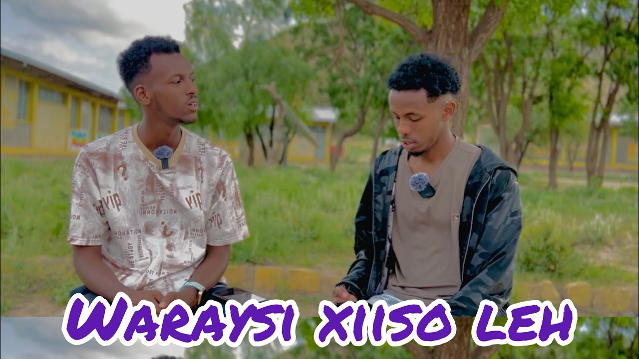 Waraysi Abwaan Khayr-doon  Dareenka Bulshada