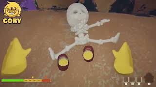 Oneyplays: Lyle turns into a skeleton and traumatized Cory for life